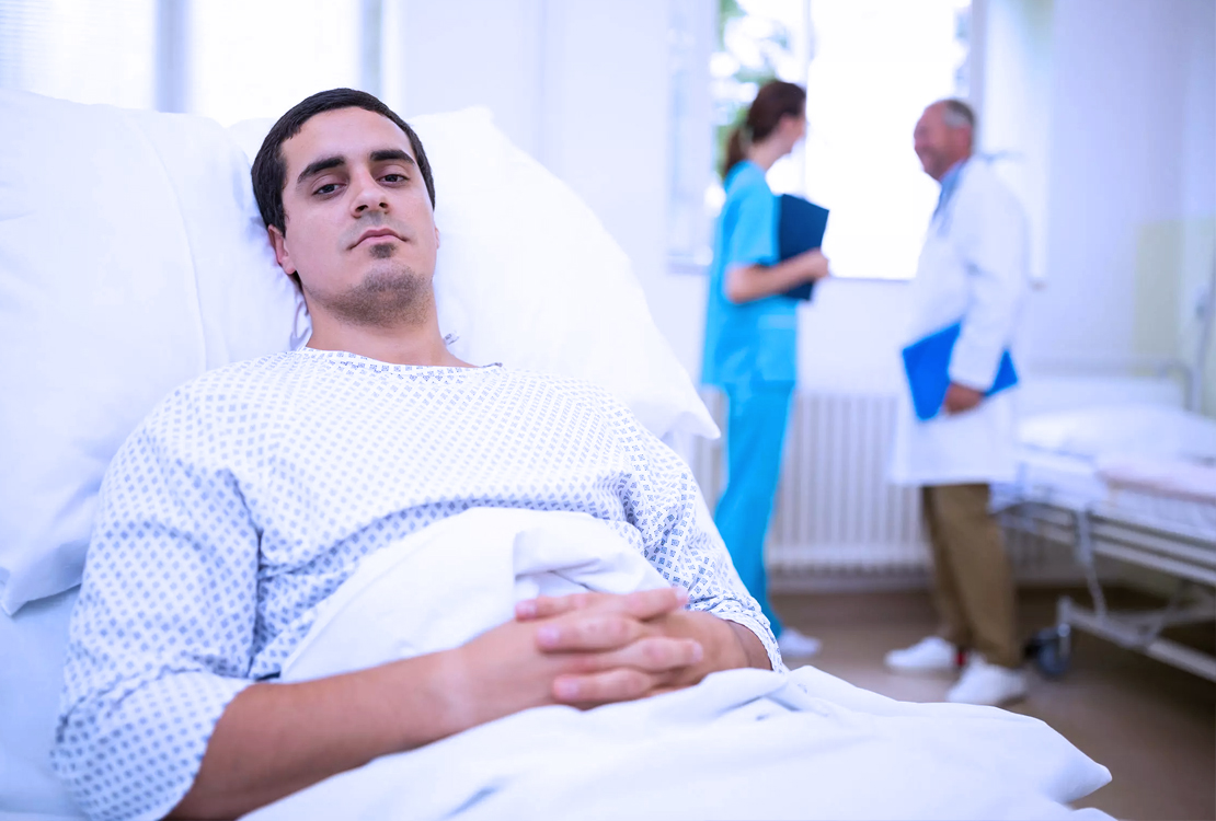 DIH – DIÁRIA POR INTERNAÇÃO HOSPITALAR