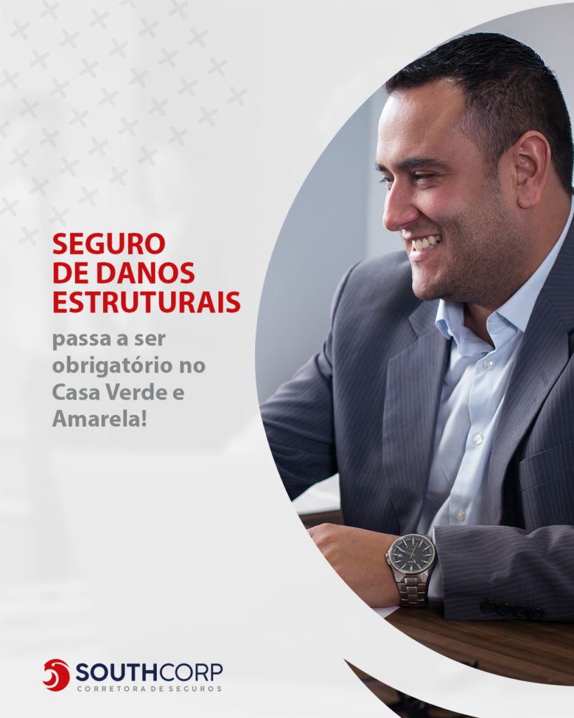 Seguro de Danos Estruturais
